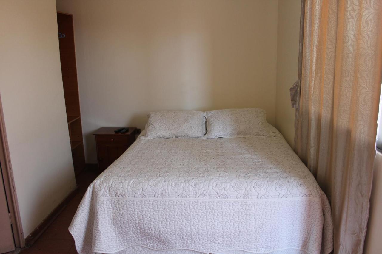 Hotel Humberstone Антофагаста Экстерьер фото