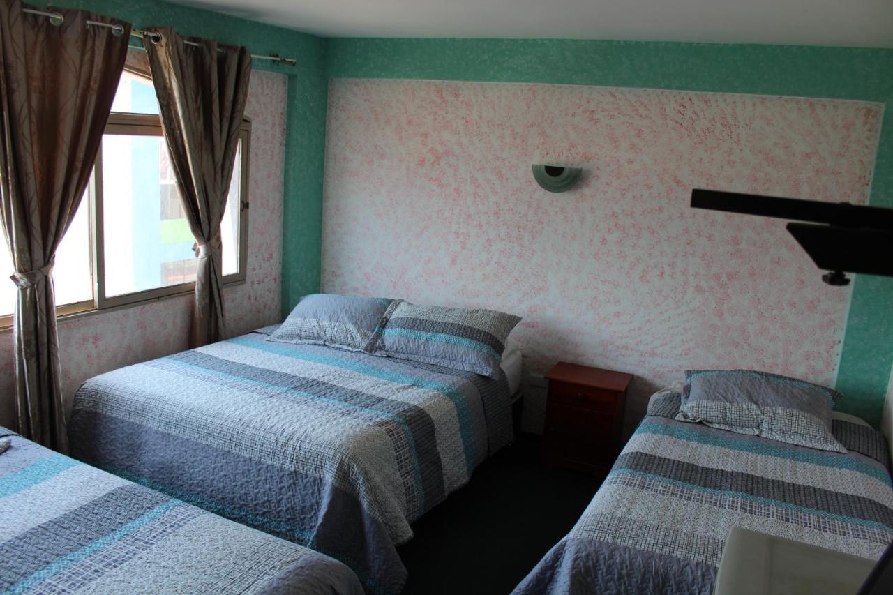 Hotel Humberstone Антофагаста Экстерьер фото